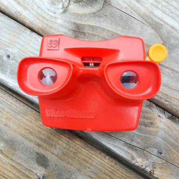 View-master 3D Works Great Viewmaster 3D viewer - Picture 2 of 2